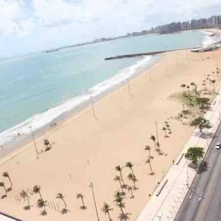 Conforto E Sofisticação à Beira-mar, Iracema 411 Apartamento