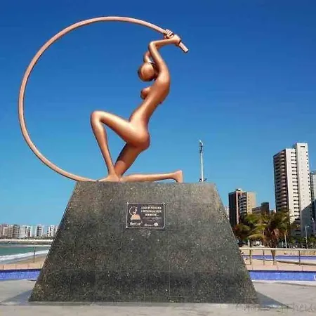 Conforto E Sofisticação à Beira-mar, Iracema 411 Apartamento Fortaleza (Ceara)