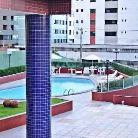 Apartamento Conforto E Sofisticação à Beira-mar, Iracema 411