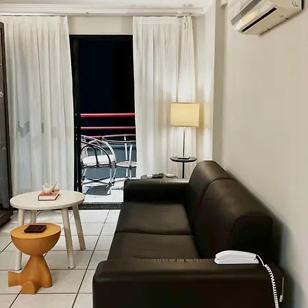 Conforto E Sofisticação à Beira-mar, Iracema 411 Apartamento