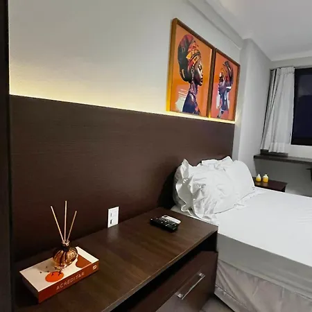 Conforto E Sofisticação à Beira-mar, Iracema 411 Apartamento Fortaleza (Ceara)