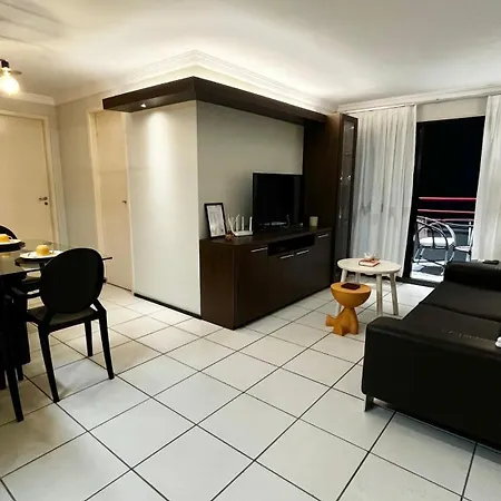 Apartamento Conforto E Sofisticação à Beira-mar, Iracema 411