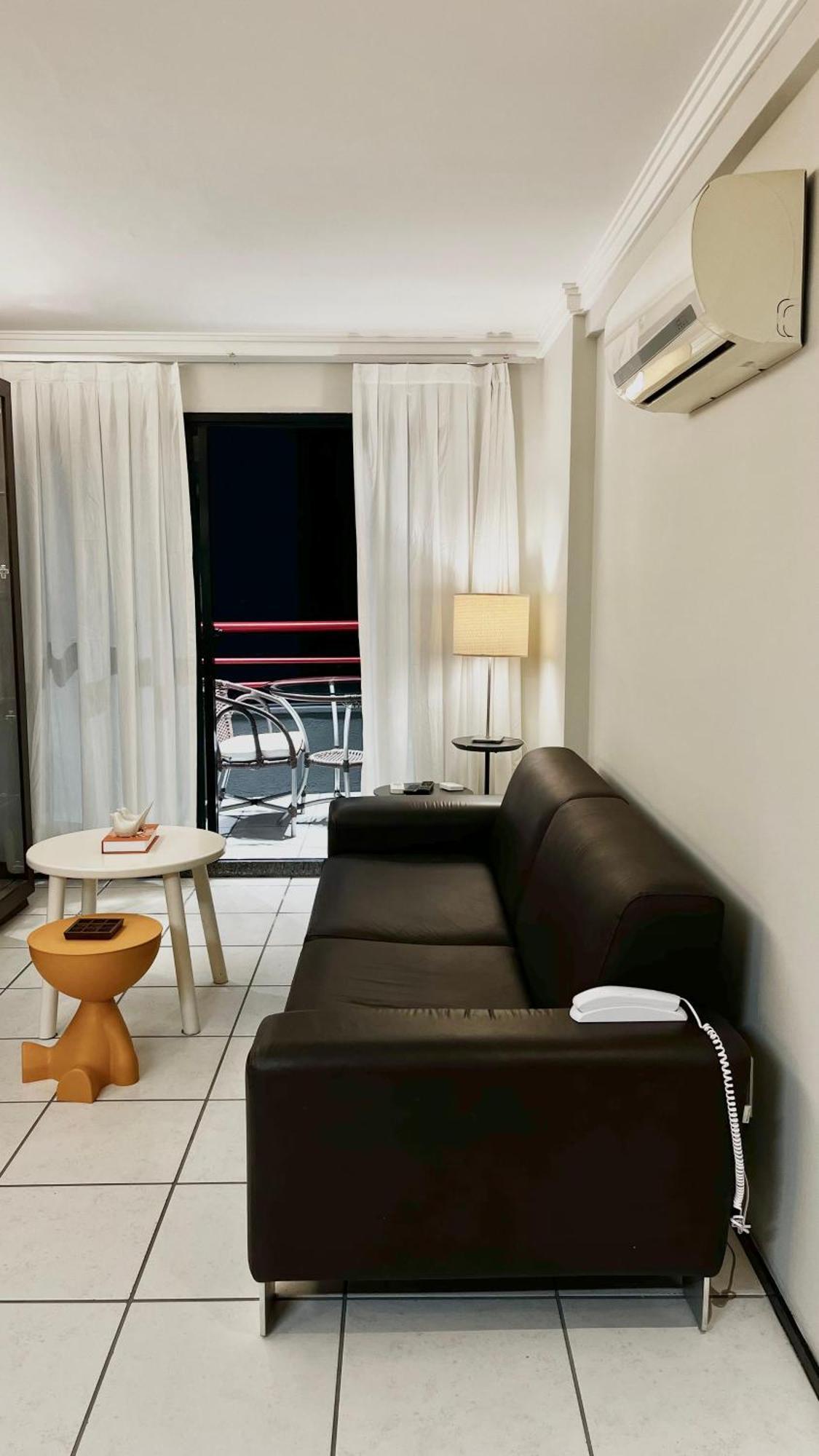 Conforto E Sofisticacao A Beira-mar, Iracema 411 Apartment