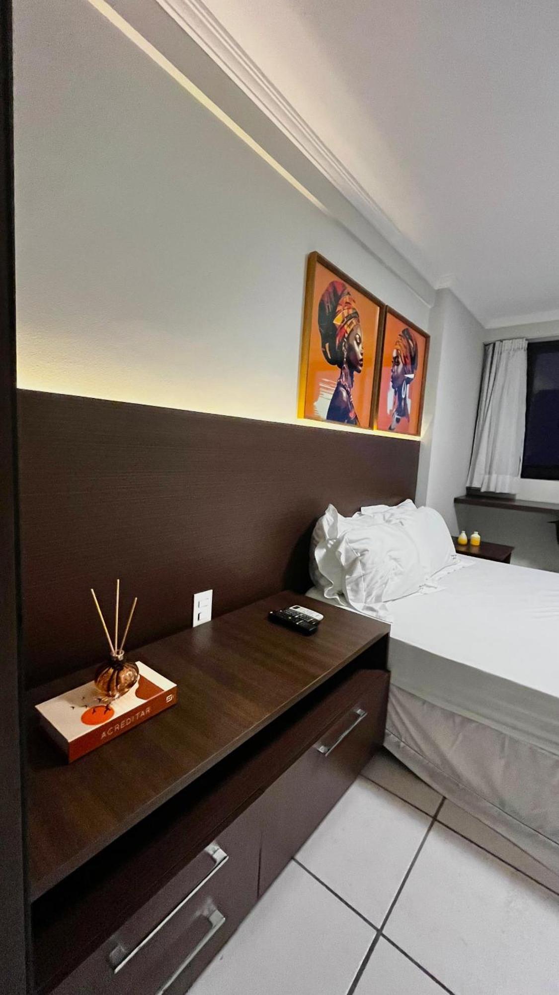 Conforto E Sofisticacao A Beira-mar, Iracema 411 Apartment Fortaleza (Ceara)