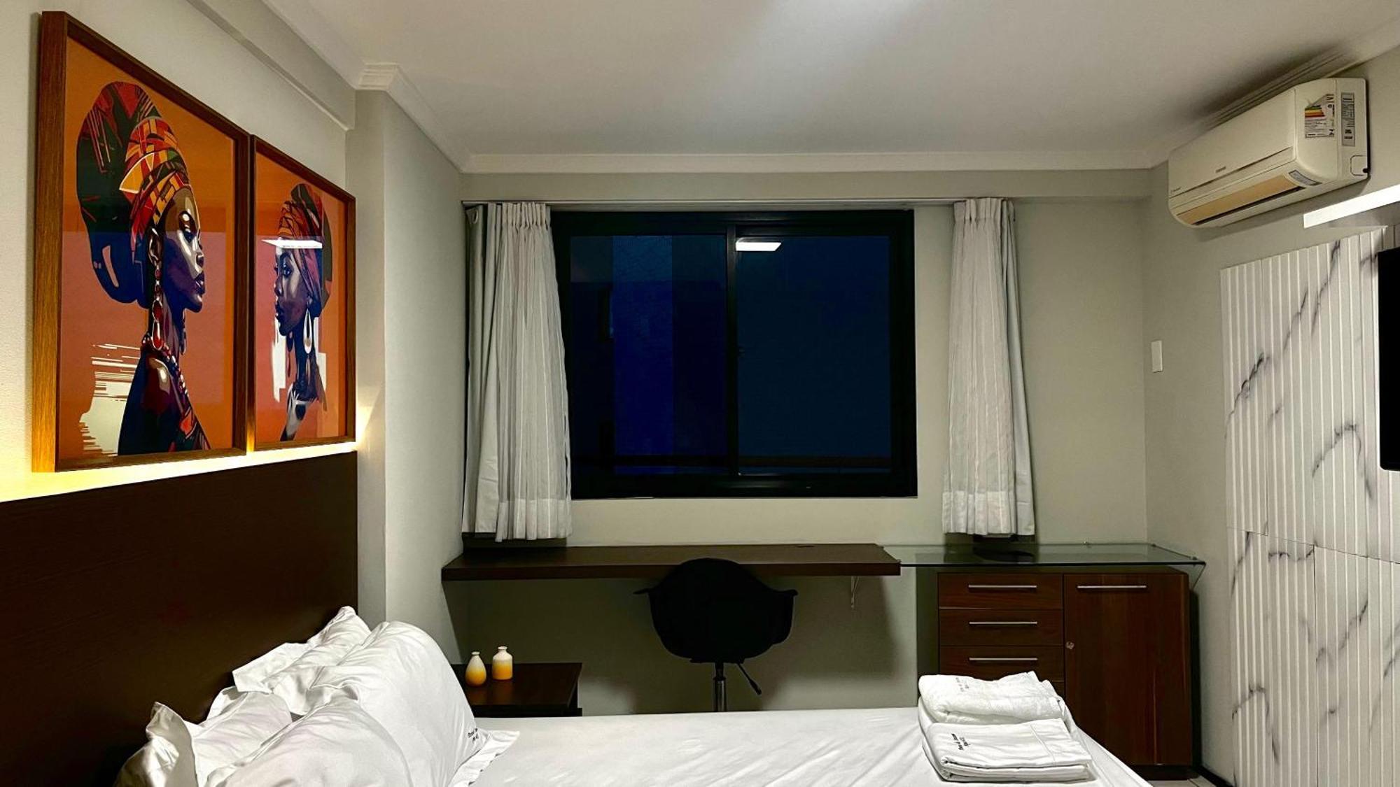 Apartment Conforto E Sofisticacao A Beira-mar, Iracema 411 Fortaleza (Ceara)
